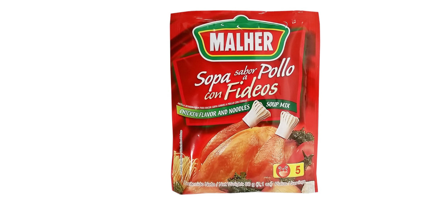 Malher Soups