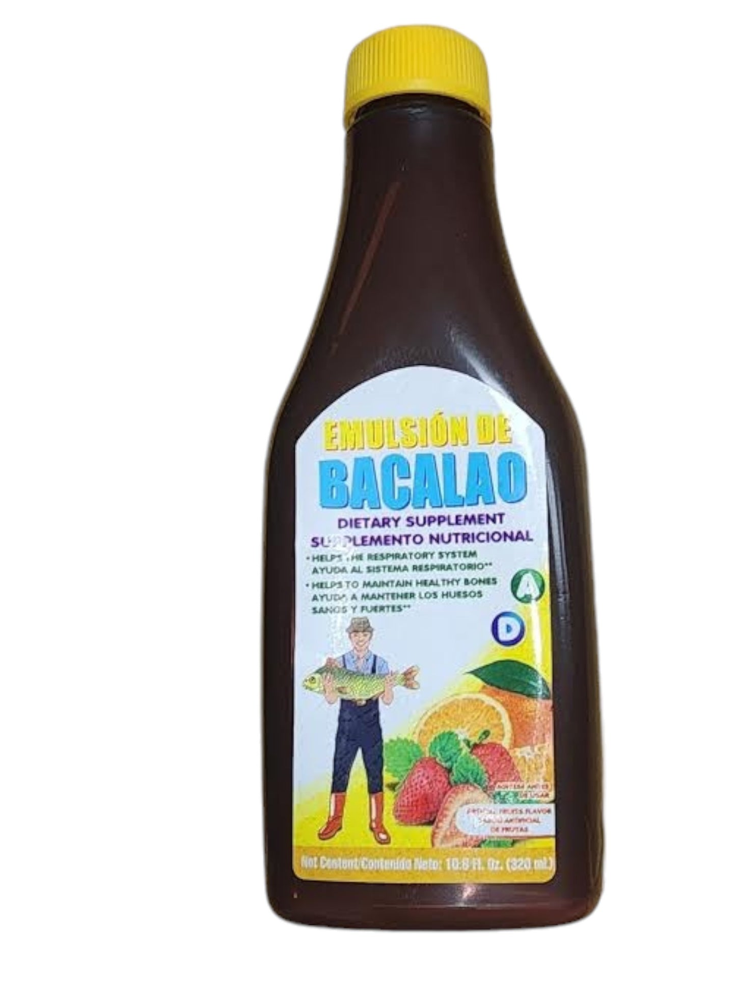 Emulsiones de Bacalao