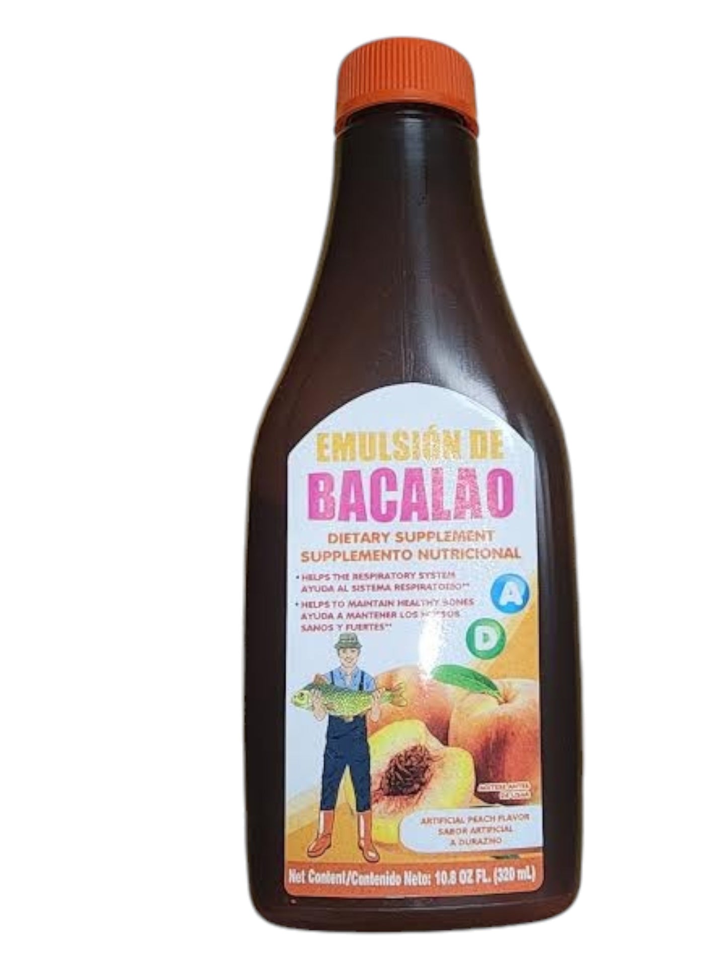Emulsiones de Bacalao