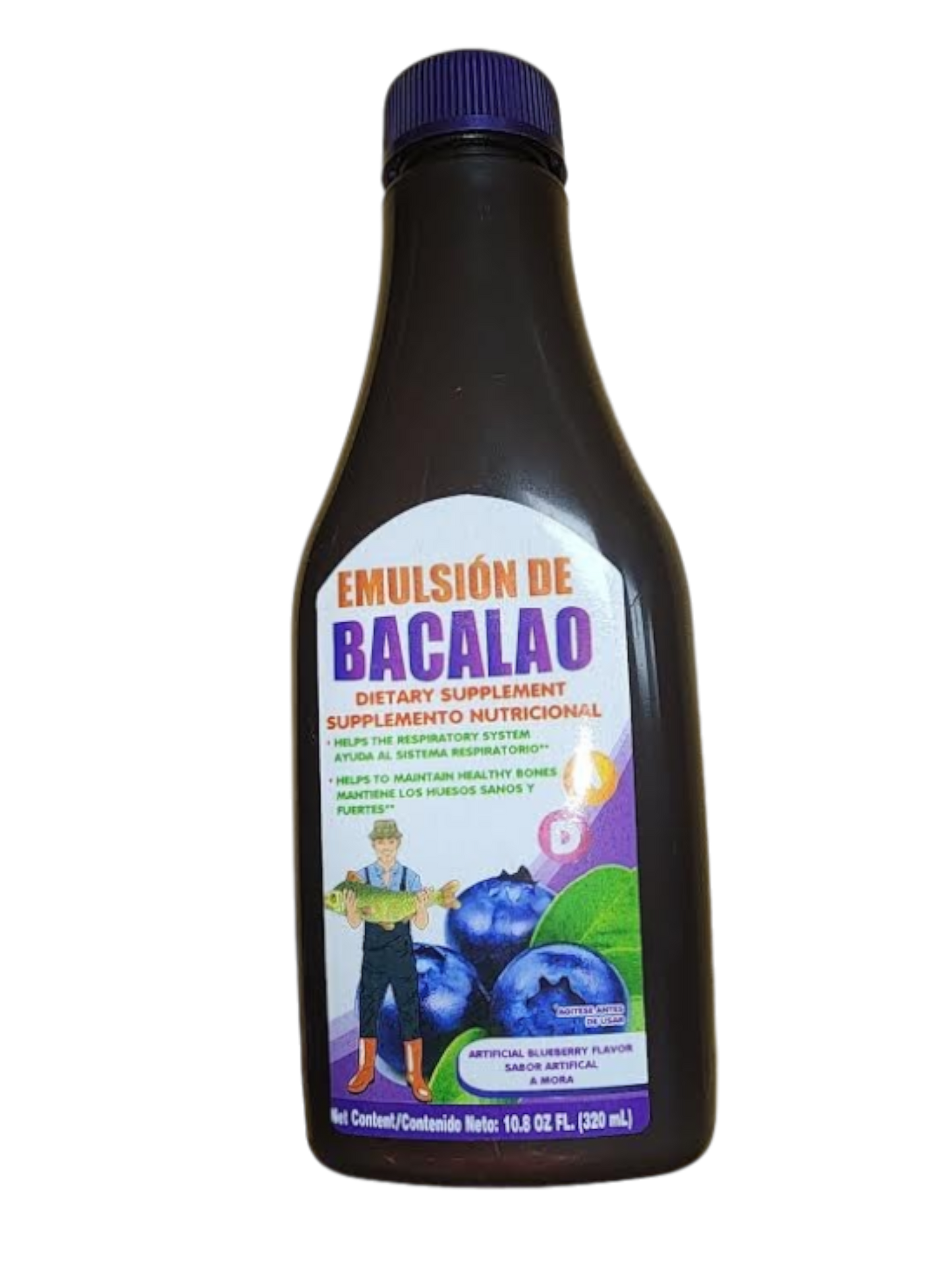Emulsiones de Bacalao