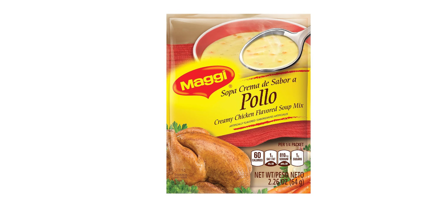 Maggi Sopas