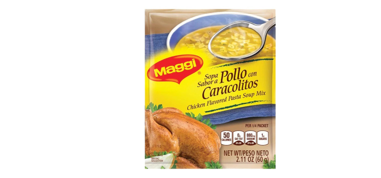 Maggi Sopas