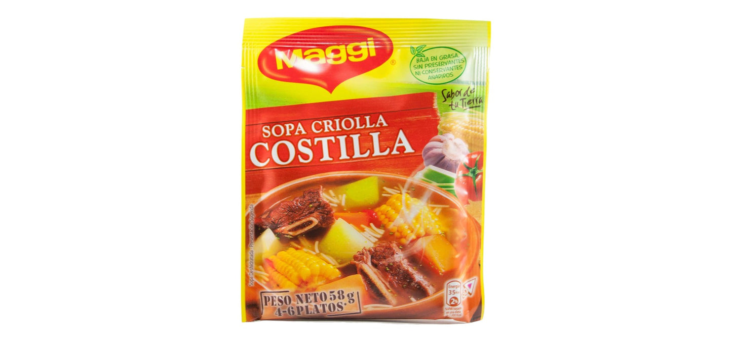 Maggi Sopas