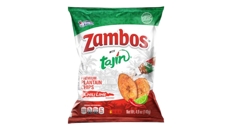 Zambos Yummies Chips