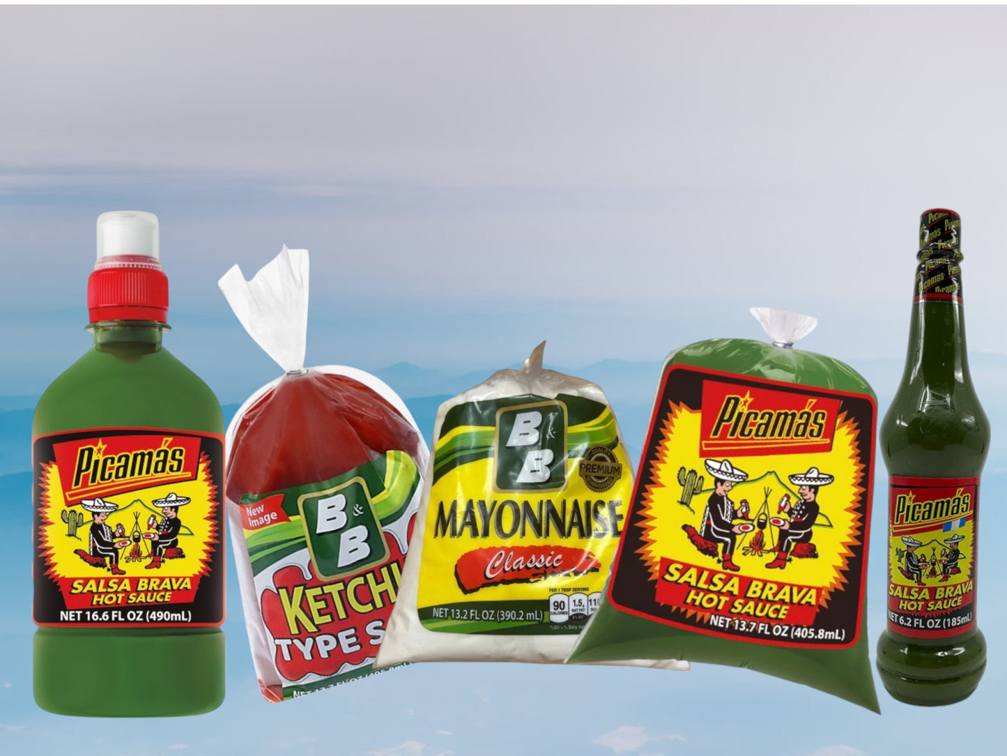 B&B Sauces