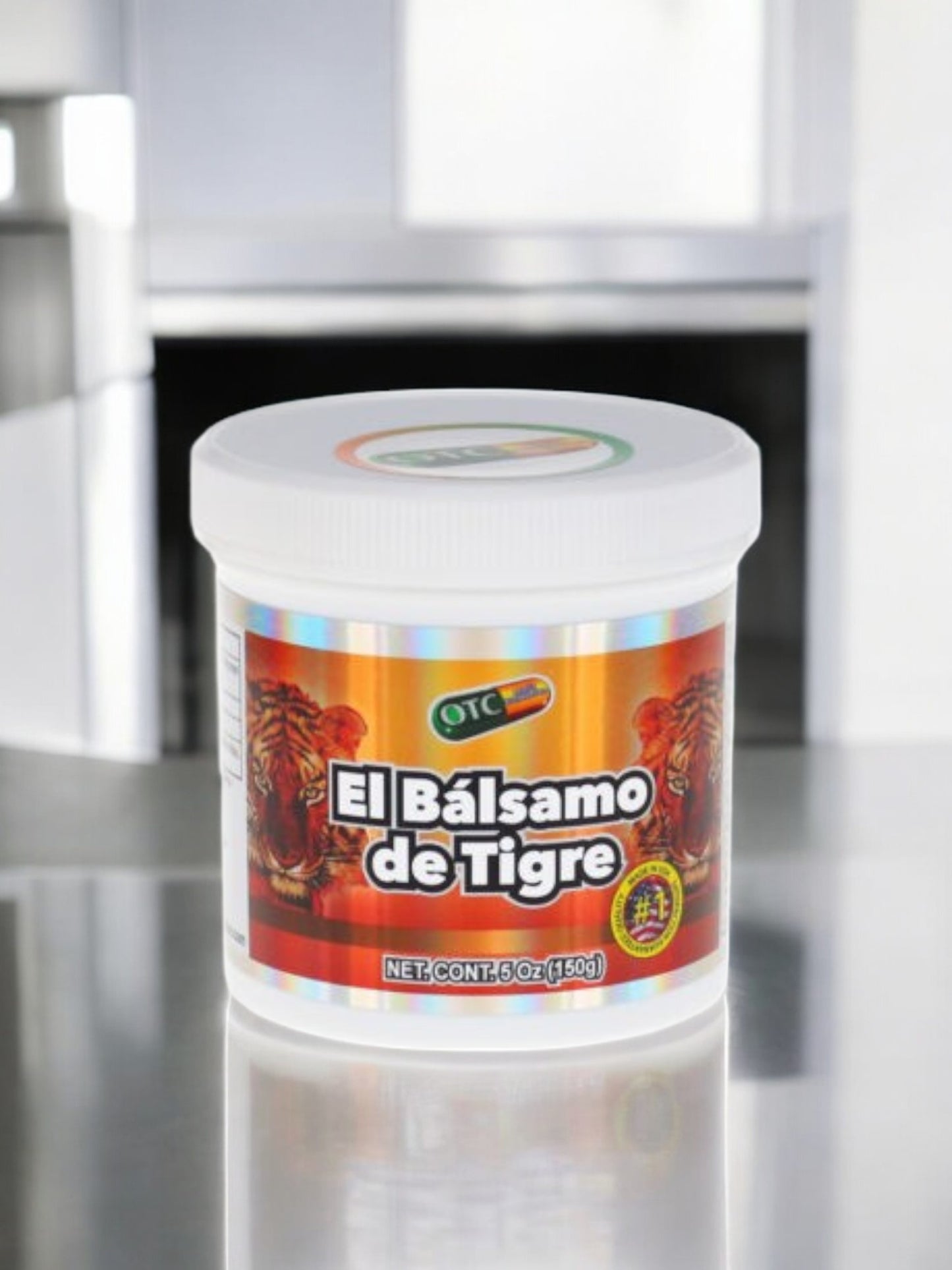 El Balsamo de Tigre