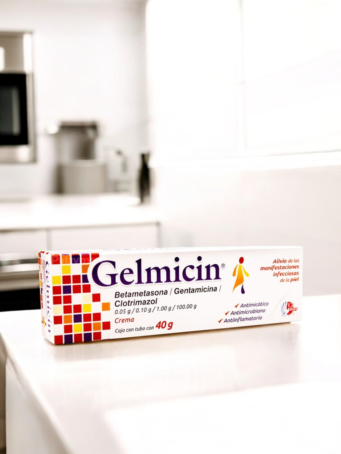 Gelmicin 40gm