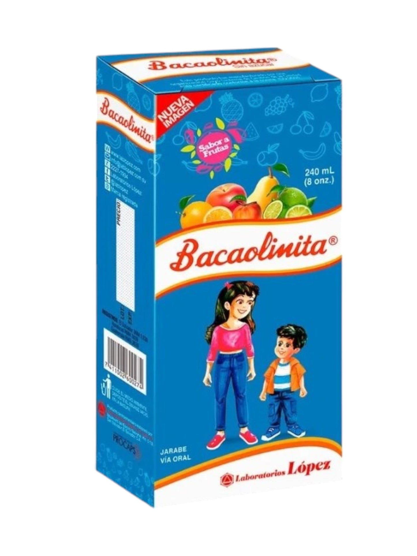 Emulsiones de Bacalao