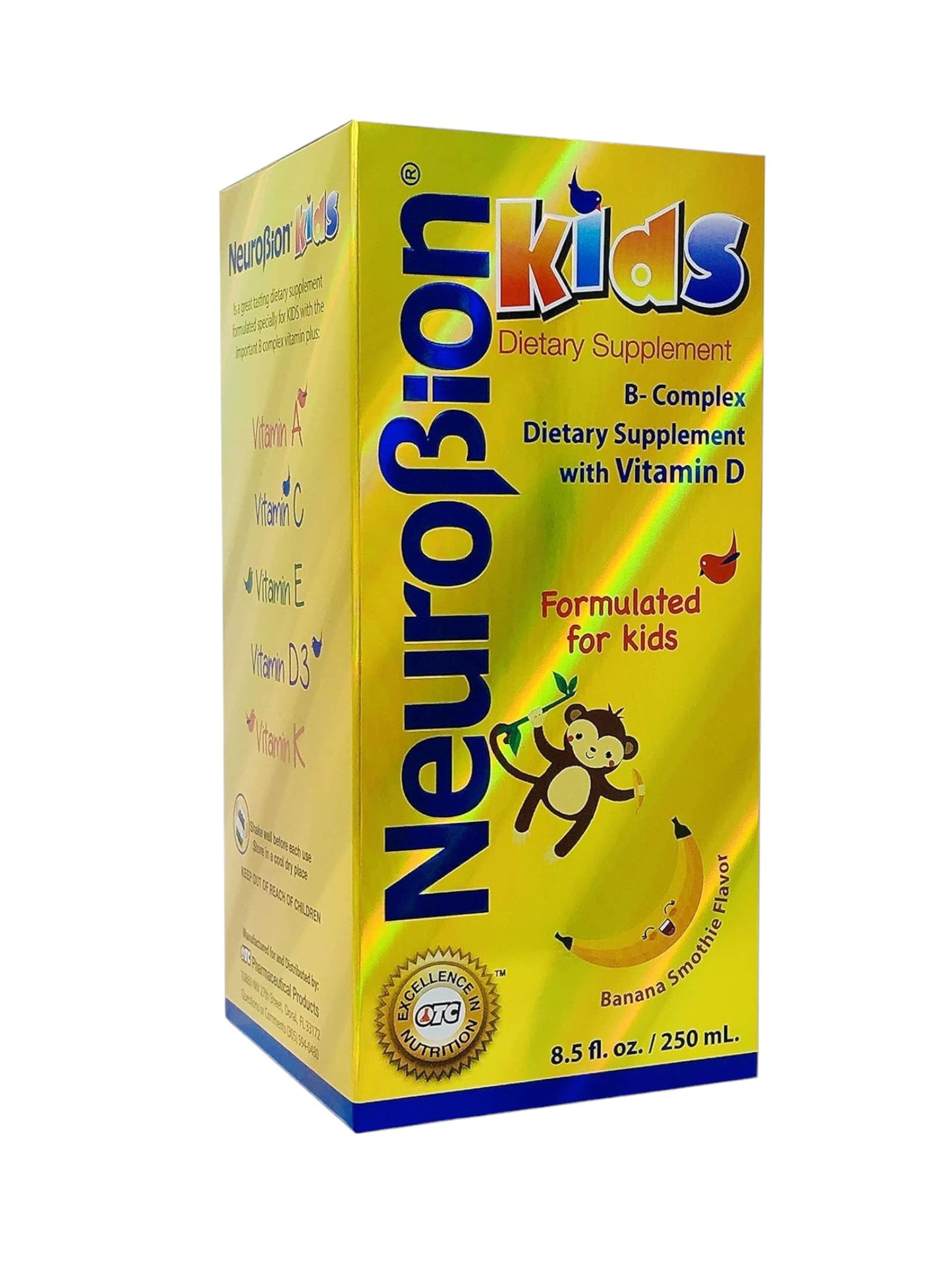 Neurobion Suplemento Vitaminado