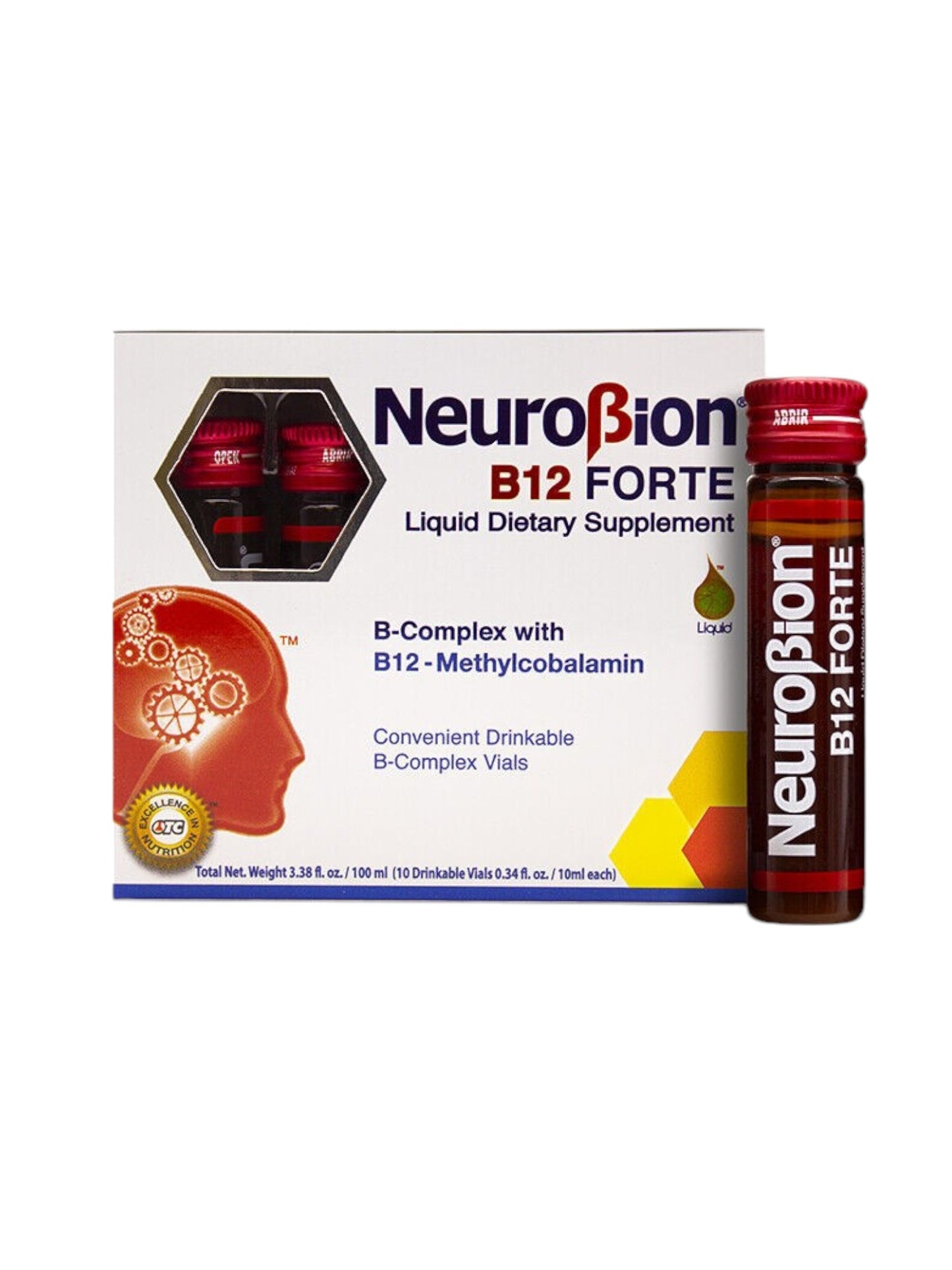 Neurobion Suplemento Vitaminado