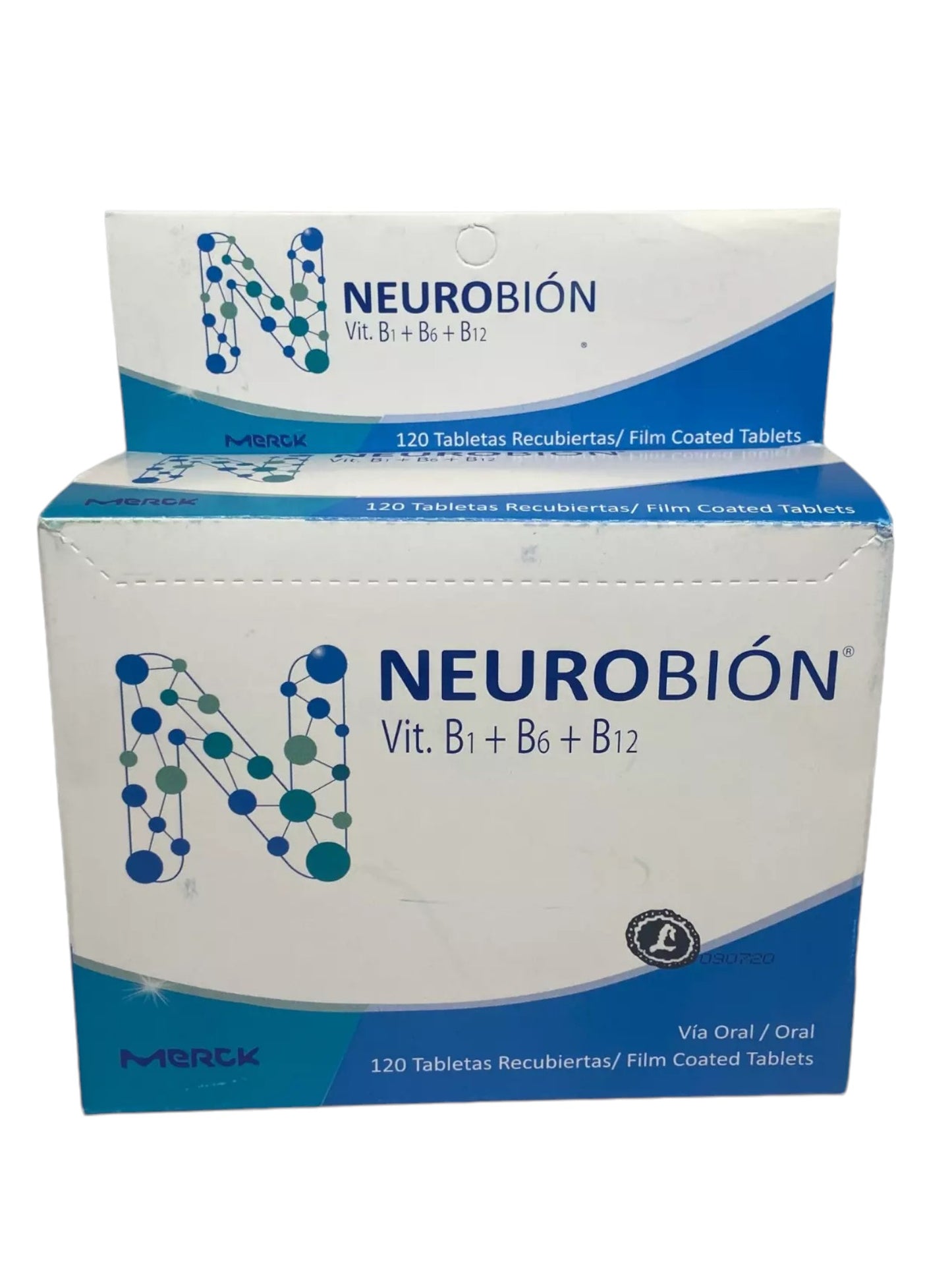 Neurobion Suplemento Vitaminado