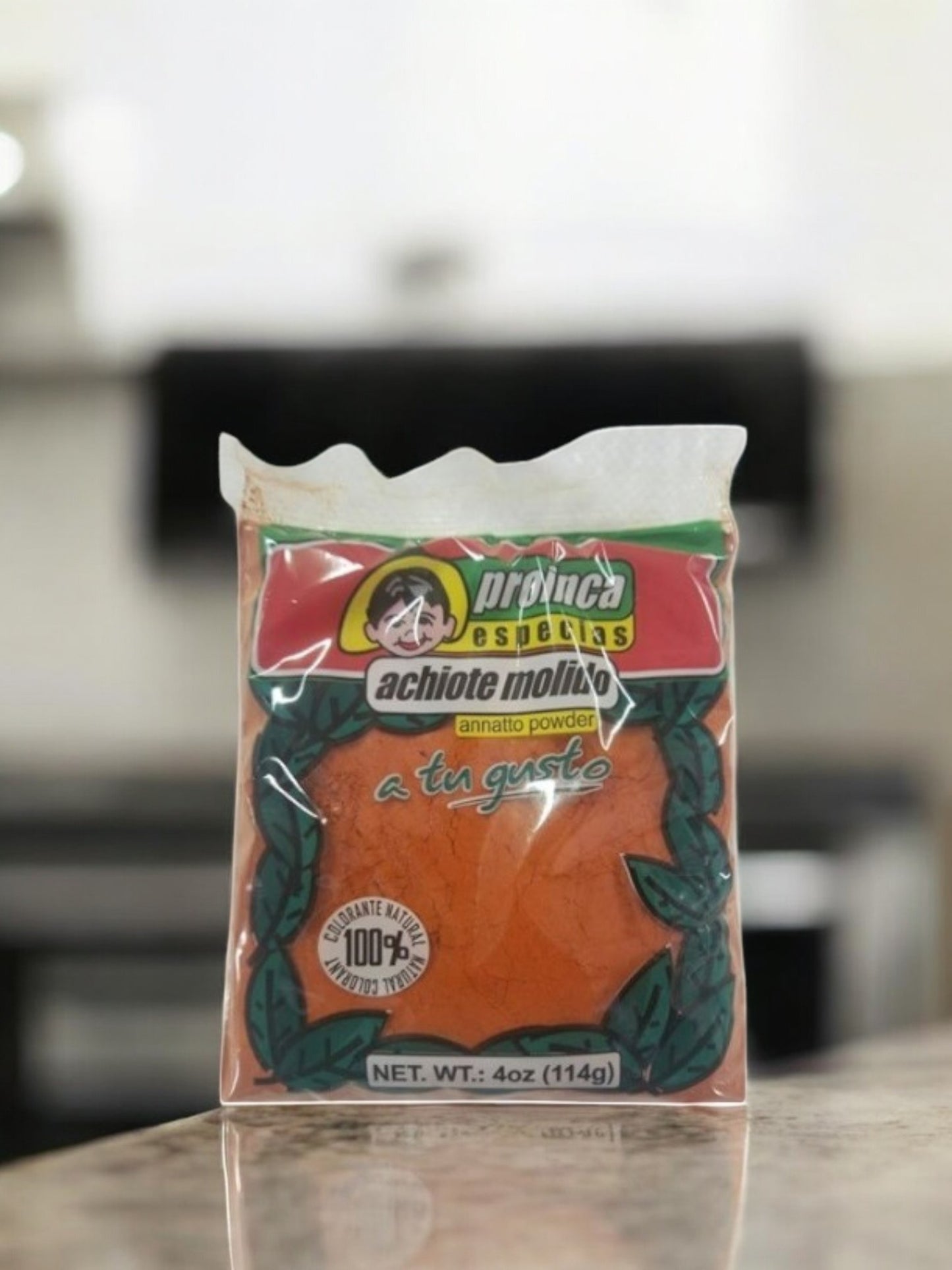 Proinca Achiote Molido 4oz