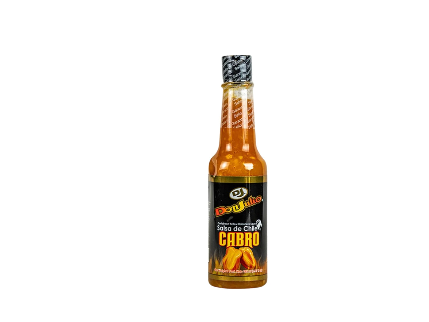 Chile Salsas