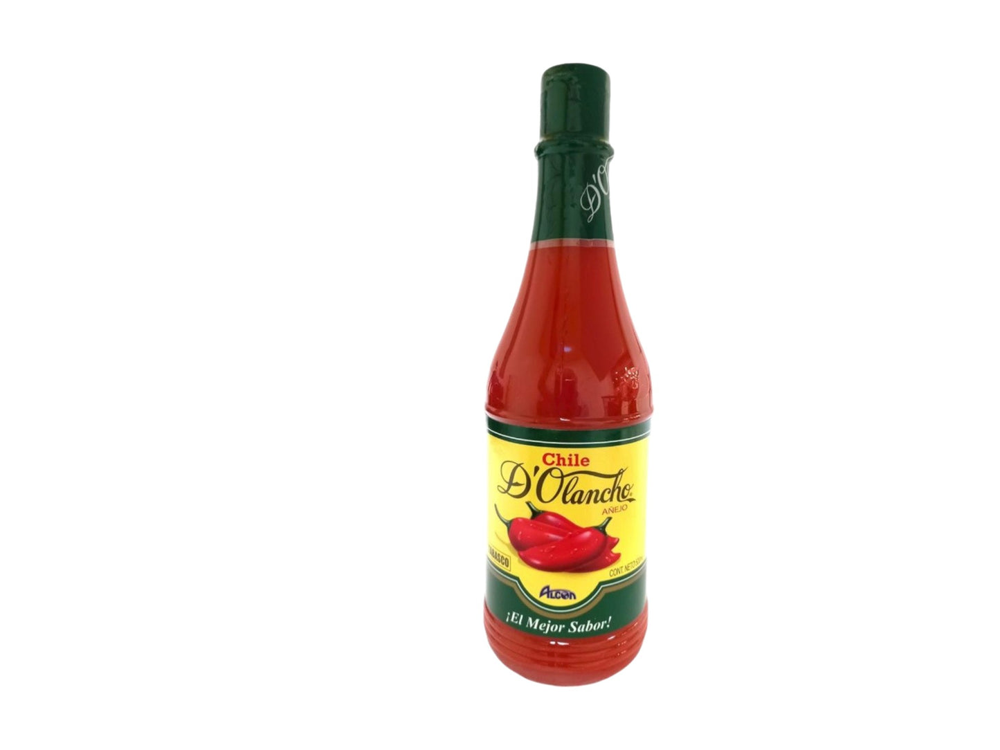 Chile Salsas