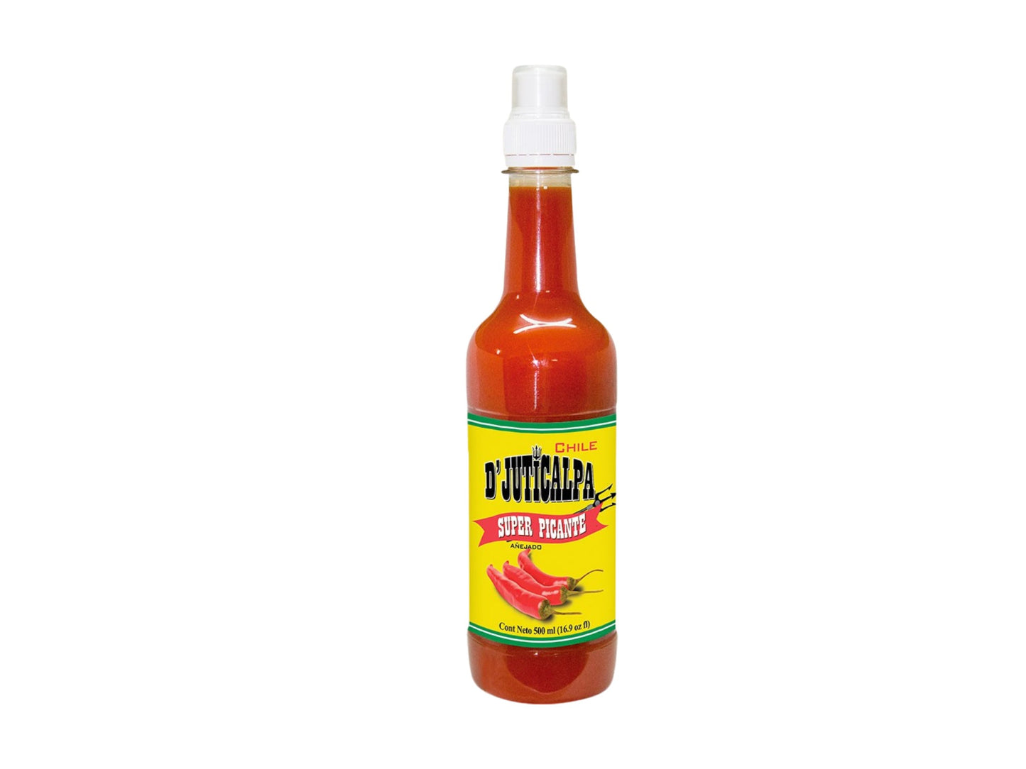 Chile Salsas