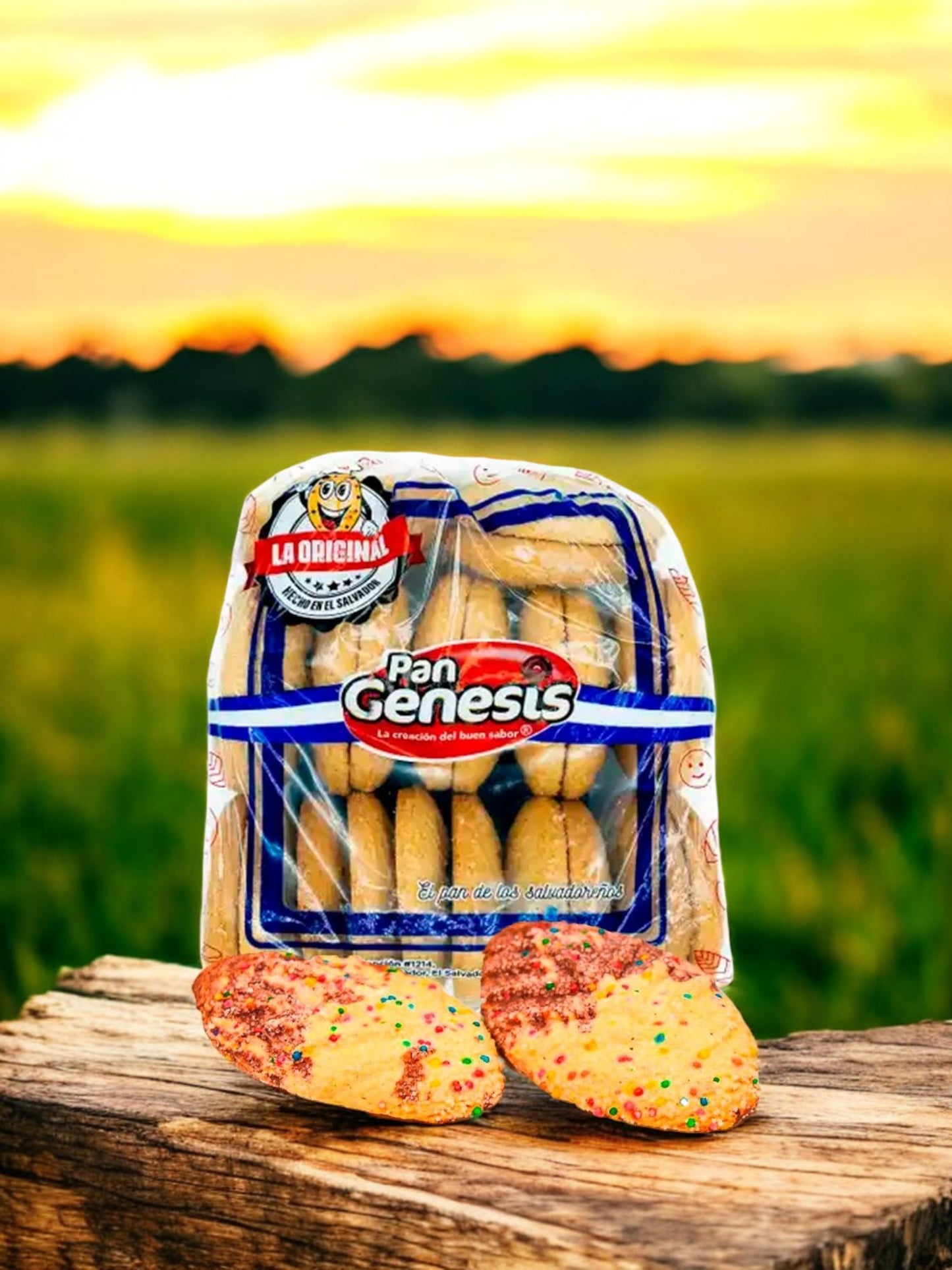 Genesis Bread