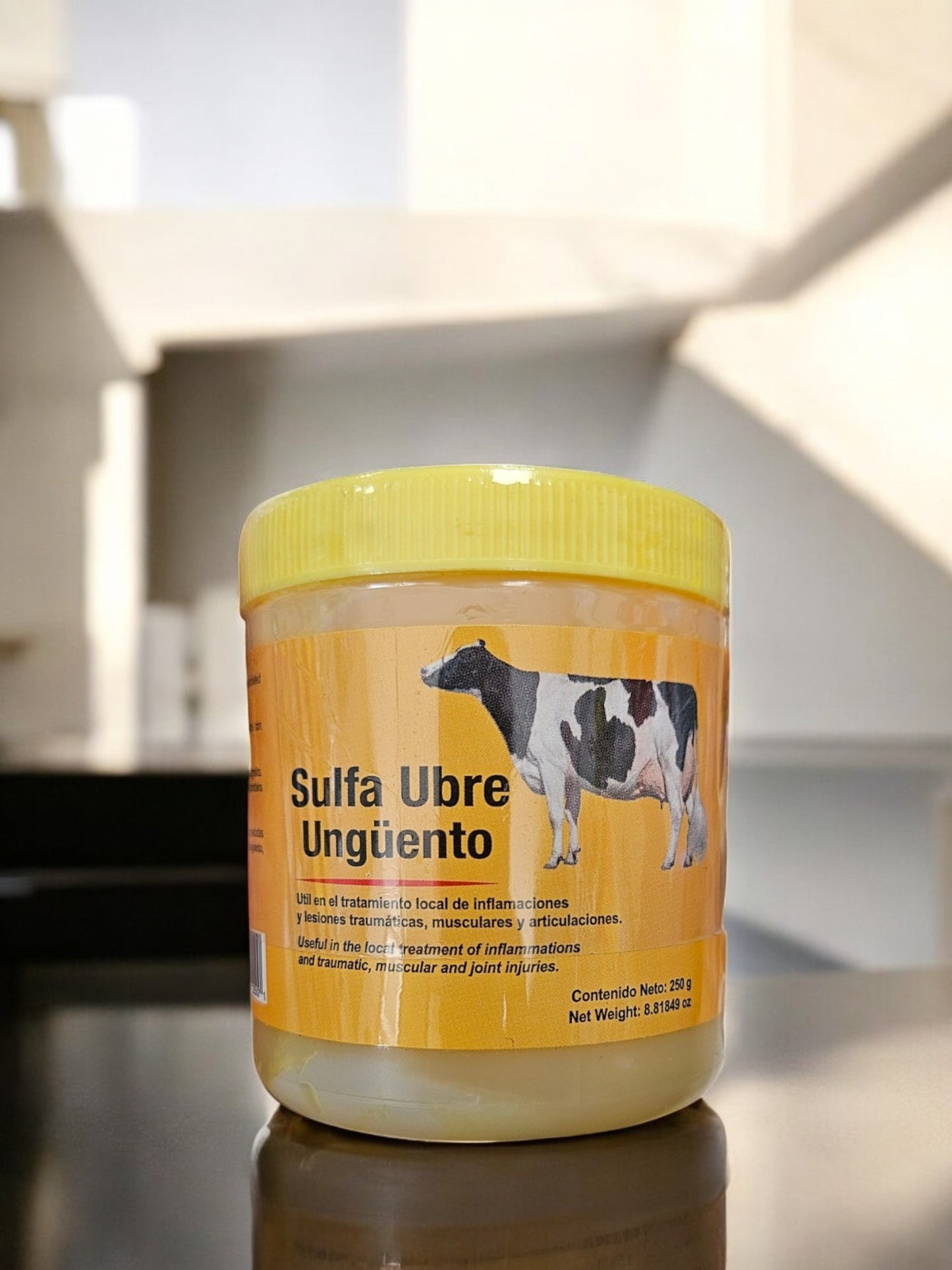 Sulfa Ubre Unguento 8.81oz