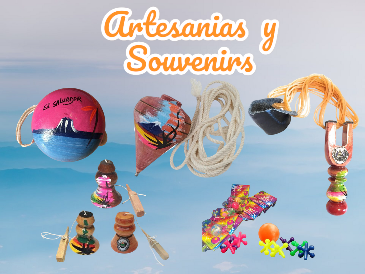 Artesanias/Souveniers