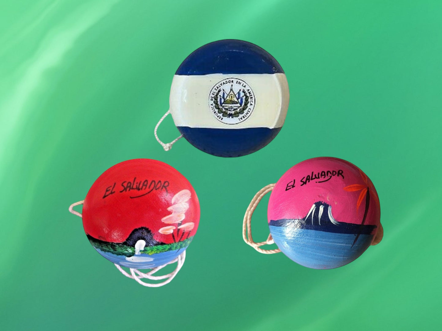 Artesanias/Souveniers