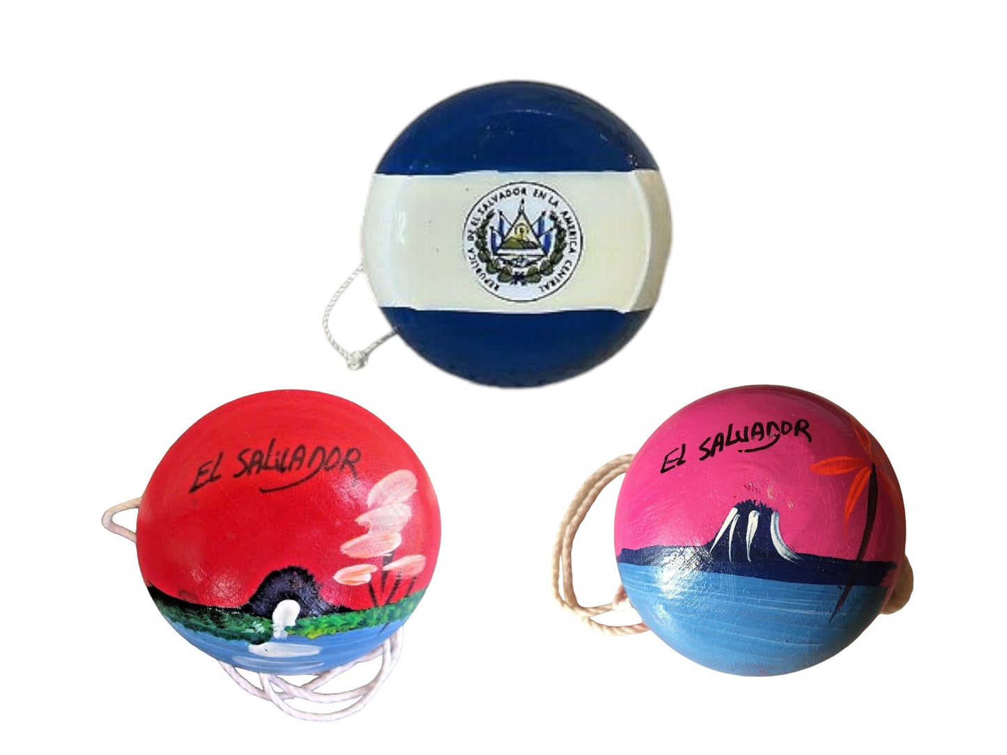 Artesanias/Souveniers