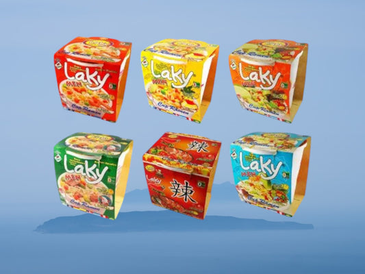 Laky Soups