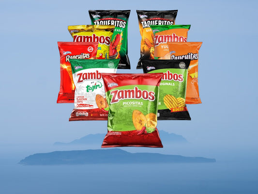 Zambos Yummies Chips