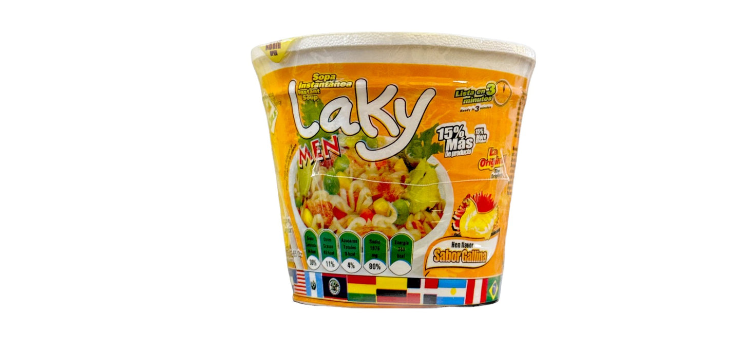 Laky Soups