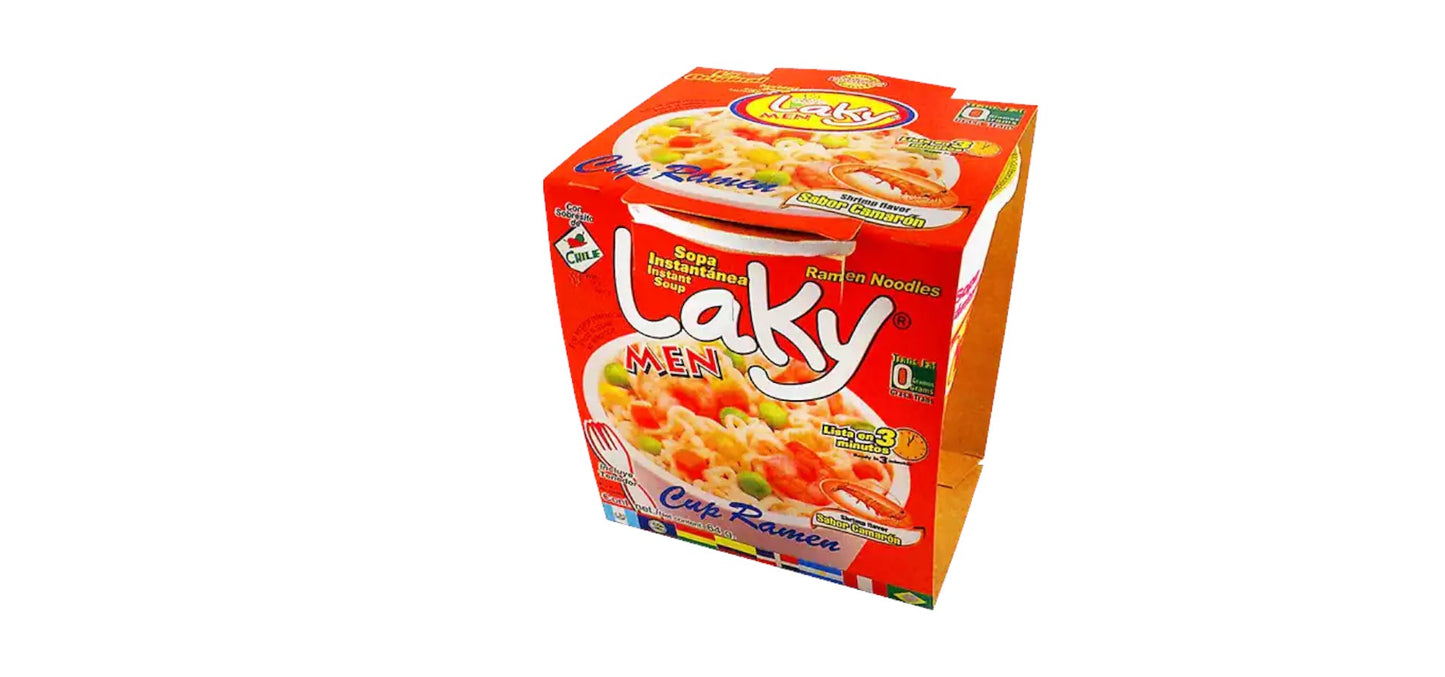 Laky Soups