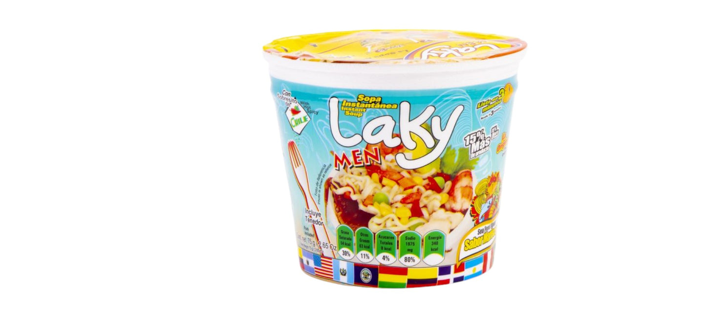 Laky Soups