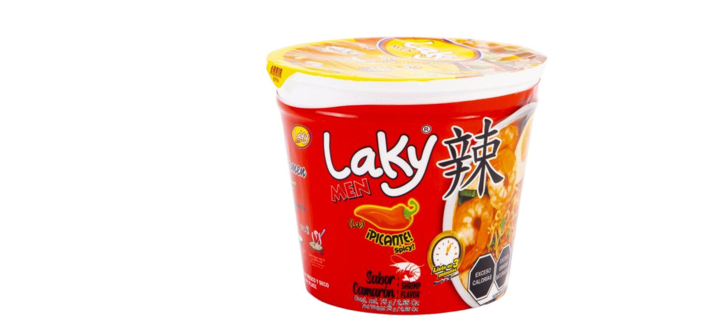 Laky Soups