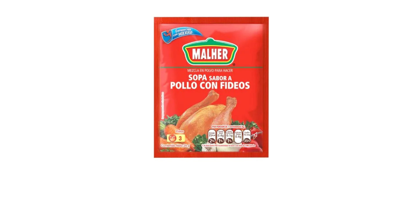 Malher Sopas