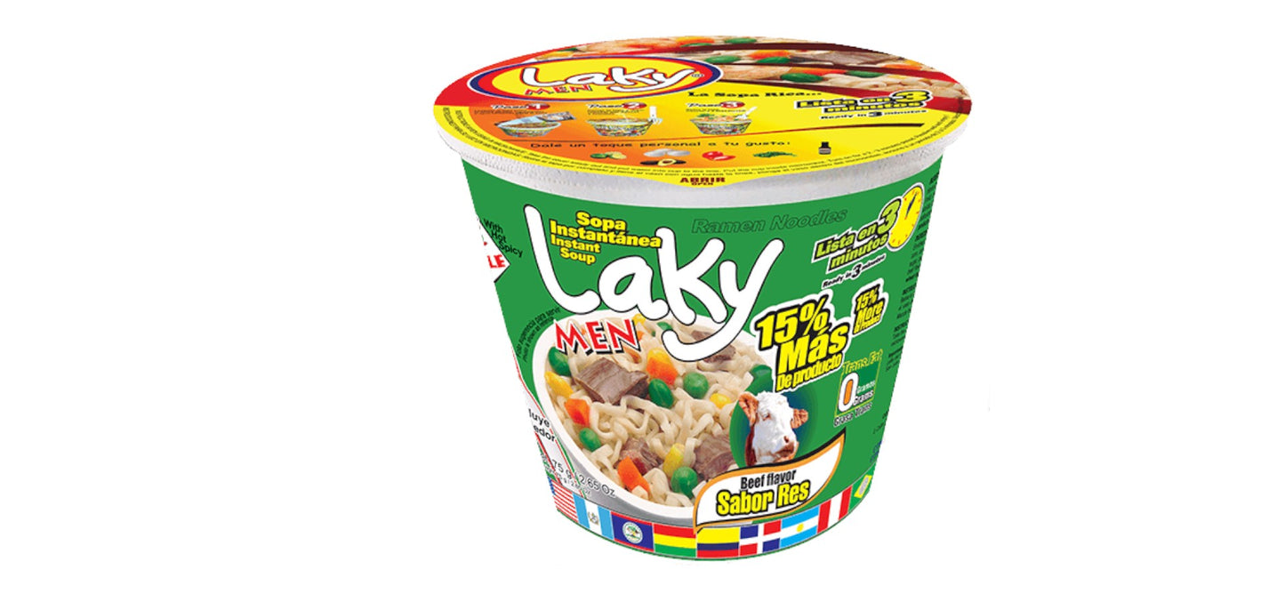 Laky Soups