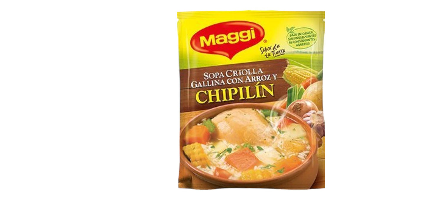 Maggi Soups