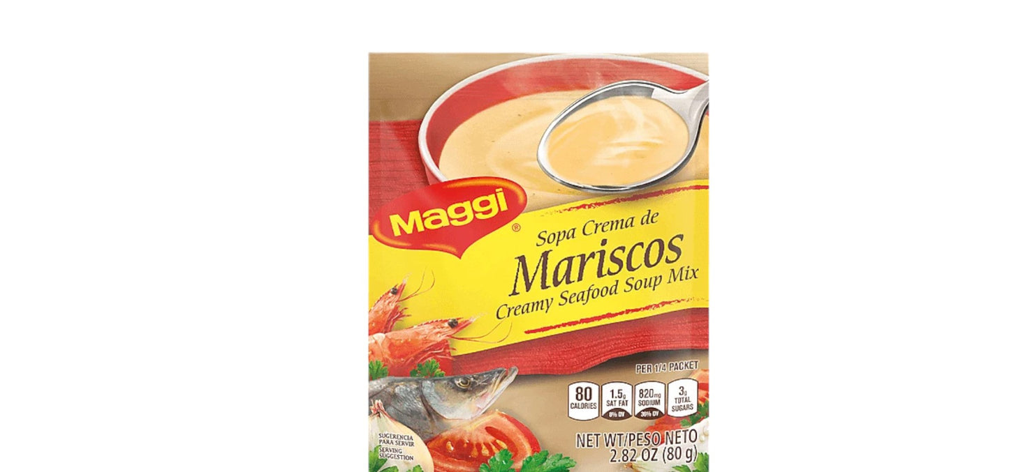 Maggi Soups