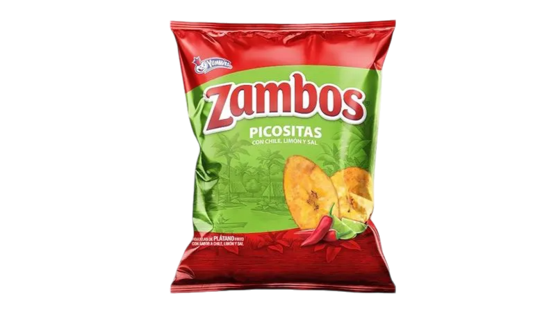 Zambos Yummies Chips 