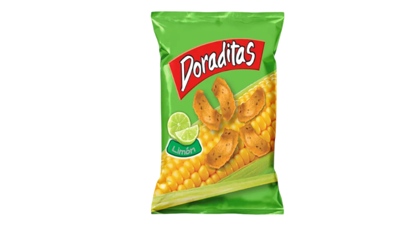 Doraditas Chips