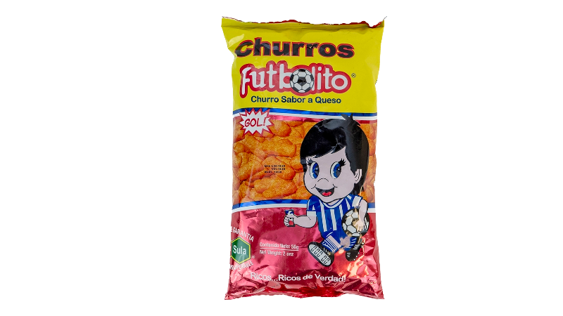 Rica Sula Chips