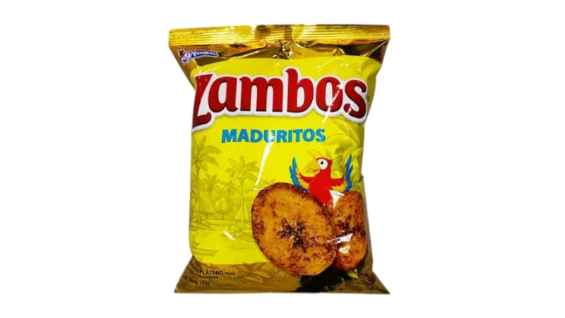 Zambos Yummies Chips 