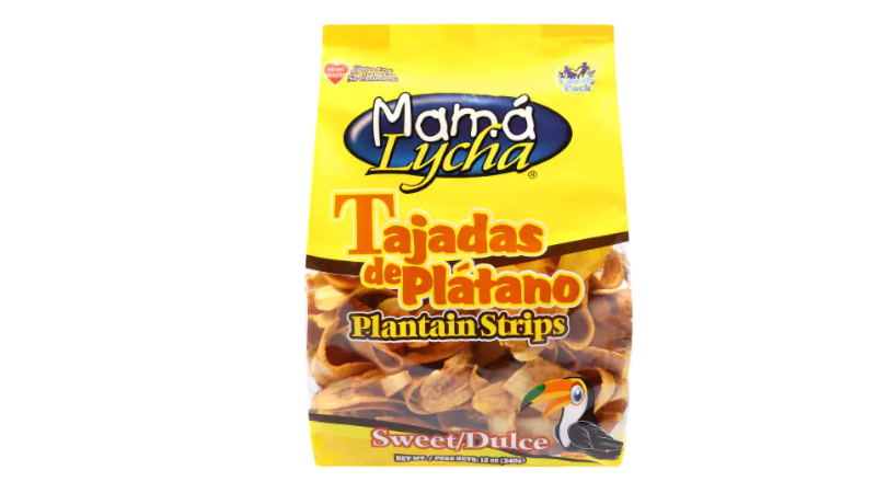 Tajadas de Platano