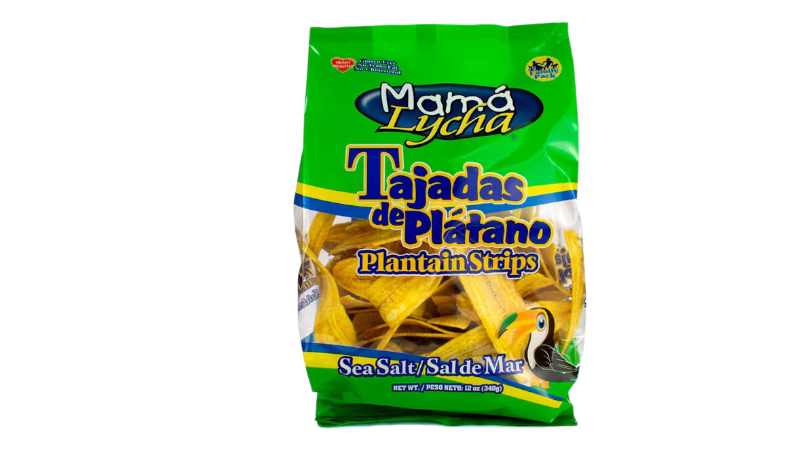 Tajadas de Platano