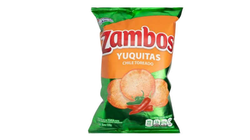 Zambos Yummies Chips 