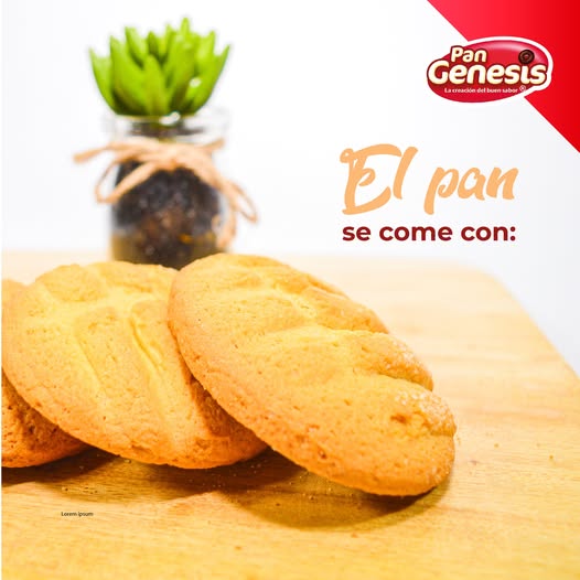 Pan Genesis Galleta De Leche 28.78 oz