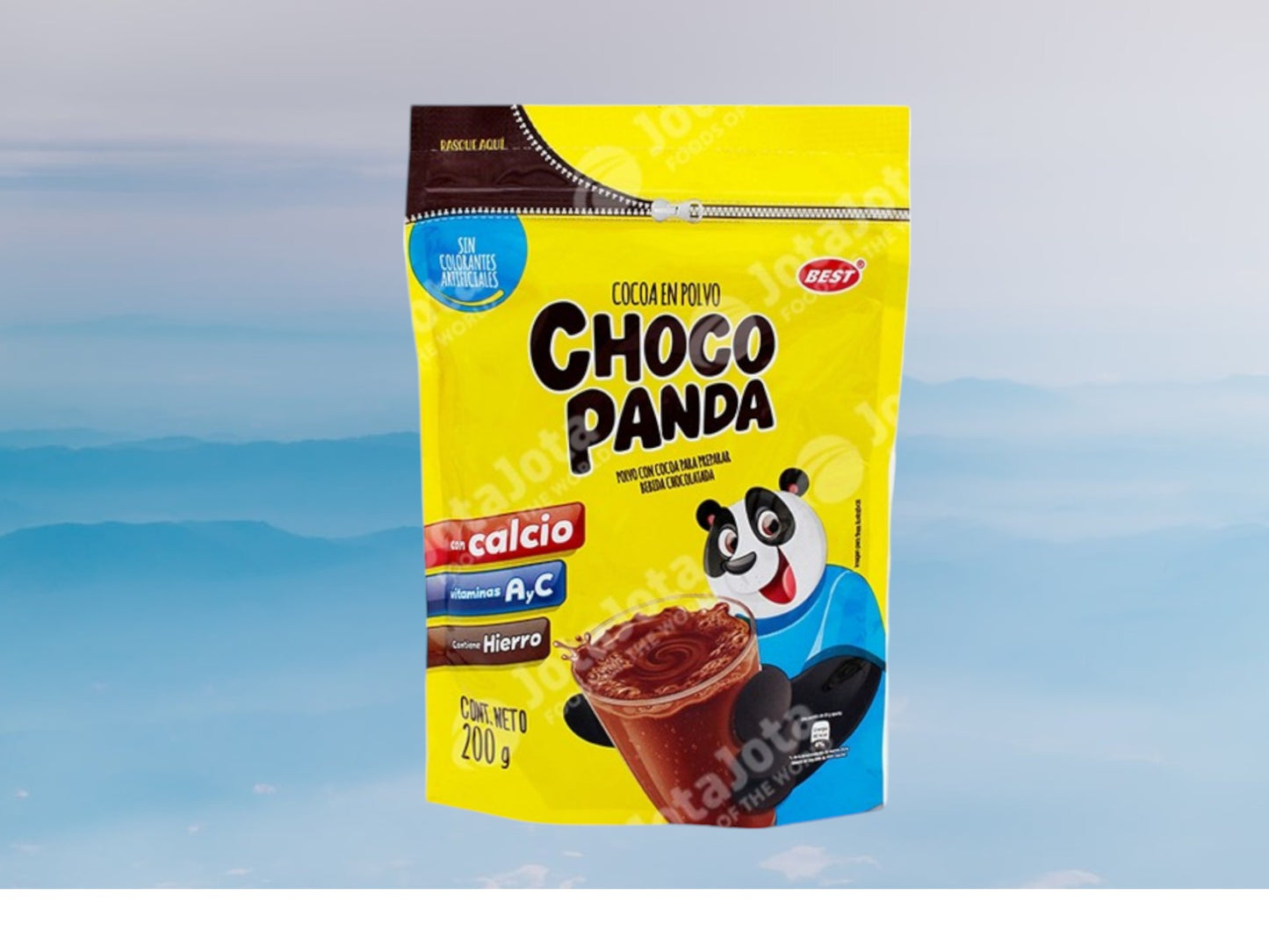 Choco Panda