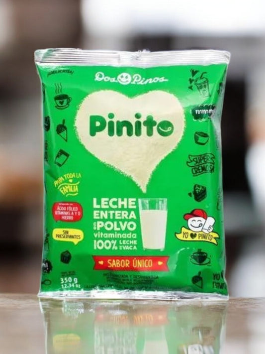 Dos Pinos Leche Pinito 14.1 oz