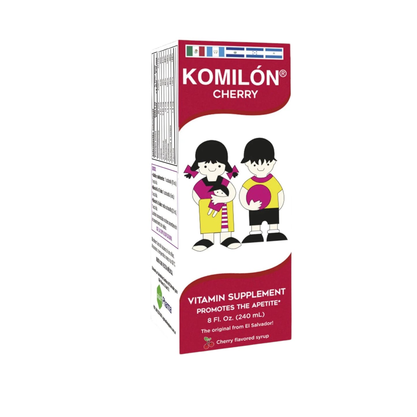 Komilon Vitamin Supplement