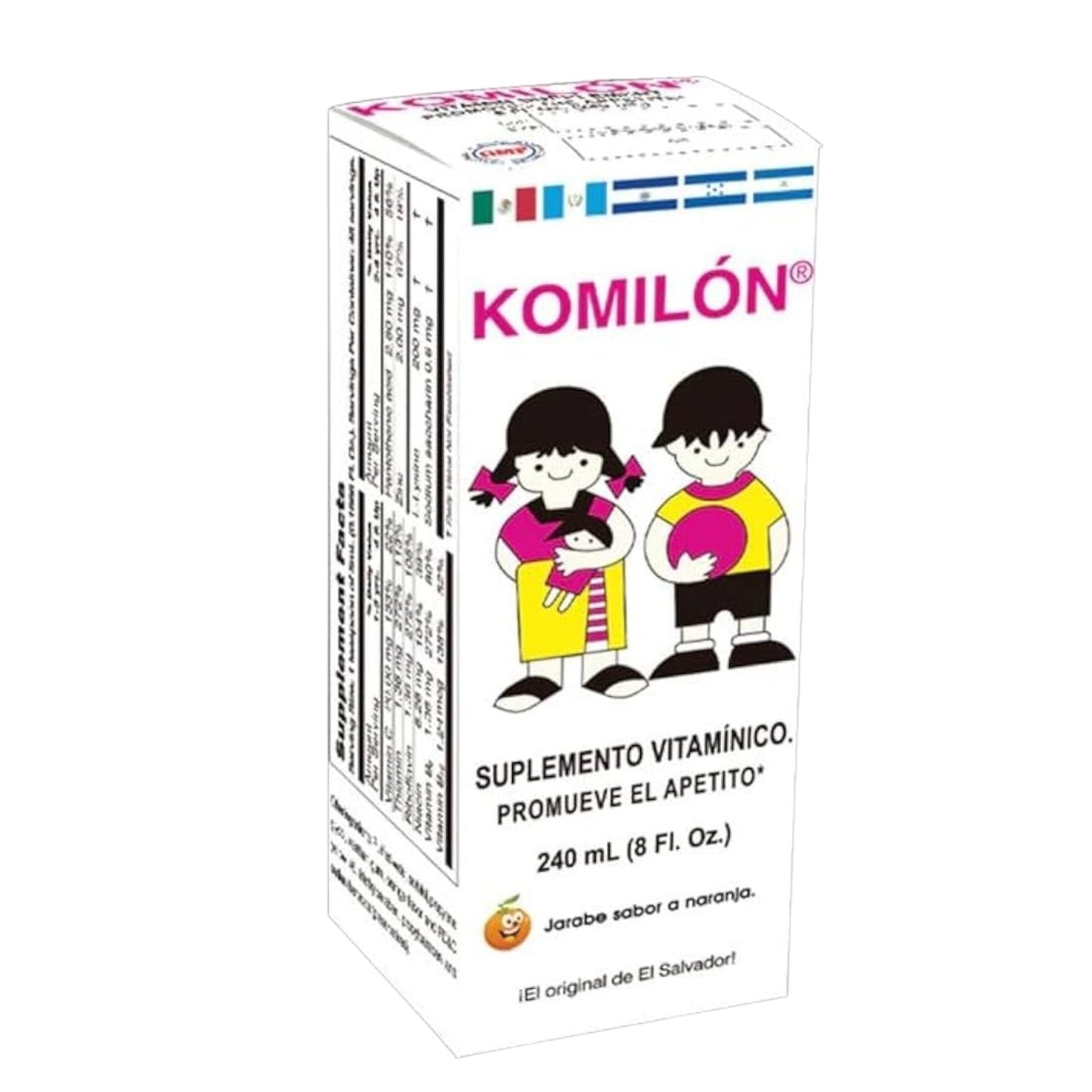 Komilon Vitamin Supplement