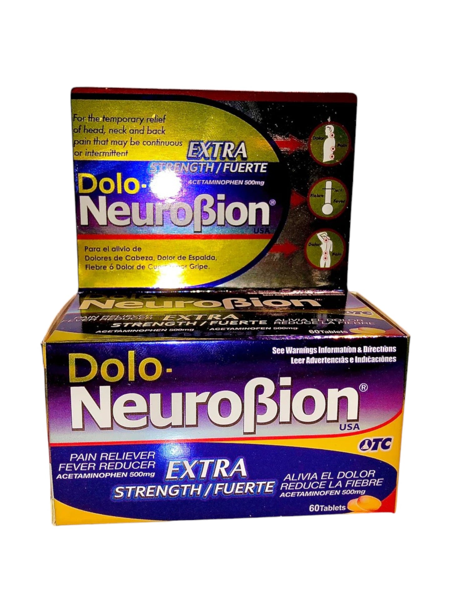 Dolo-Neurobion-Diclosone