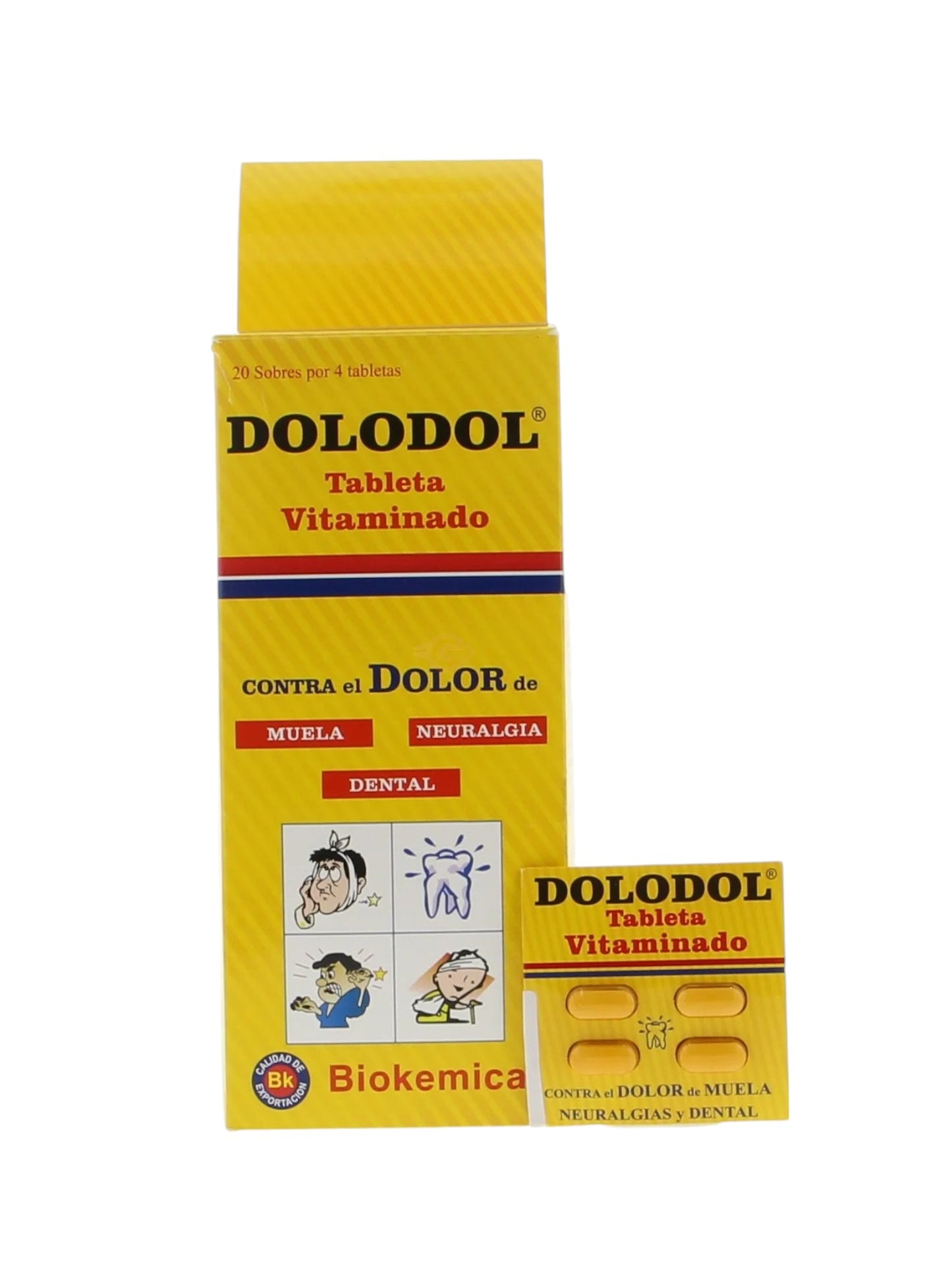 Dolo-Neurobion-Diclosone