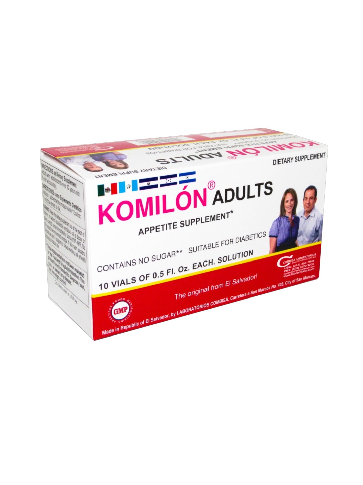 Komilon Vitamin Supplement