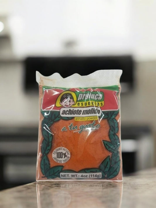 Proinca Achiote Molido 4oz